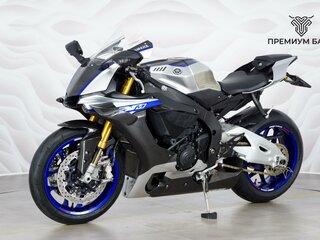 2017 Yamaha YZF-R1M, чёрный, 1749000 рублей, вид 3