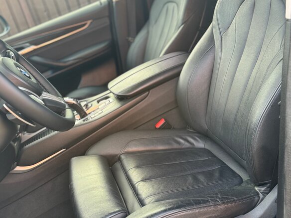 2016 BMW X6 30d II (F16), чёрный, 3959000 рублей - вид 13