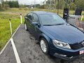 2014 Volkswagen Passat B7, зелёный - вид 1