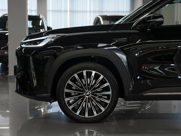2026 Geely Galaxy M7, чёрный, 3900000 рублей - вид 25