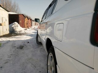1997 Nissan R'nessa, белый, 395000 рублей, вид 3