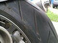 2001 Ducati Monster S4, жёлтый - вид 10