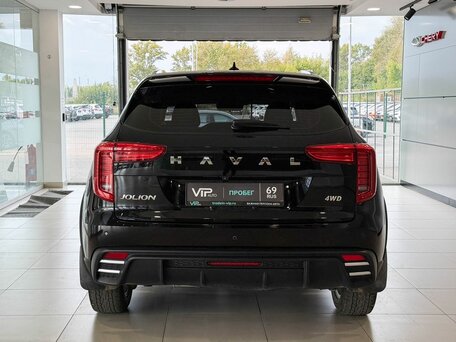 2024 Haval Jolion I Рестайлинг, чёрный, 1767000 рублей, вид 5