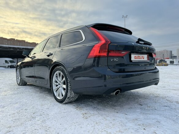 2019 Volvo V90 II, серый, 3300000 рублей - вид 26