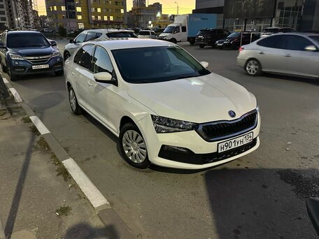 Skoda Rapid II