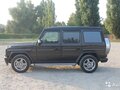 1999 Mercedes-Benz G-Класс 300 II (W463), чёрный - вид 3