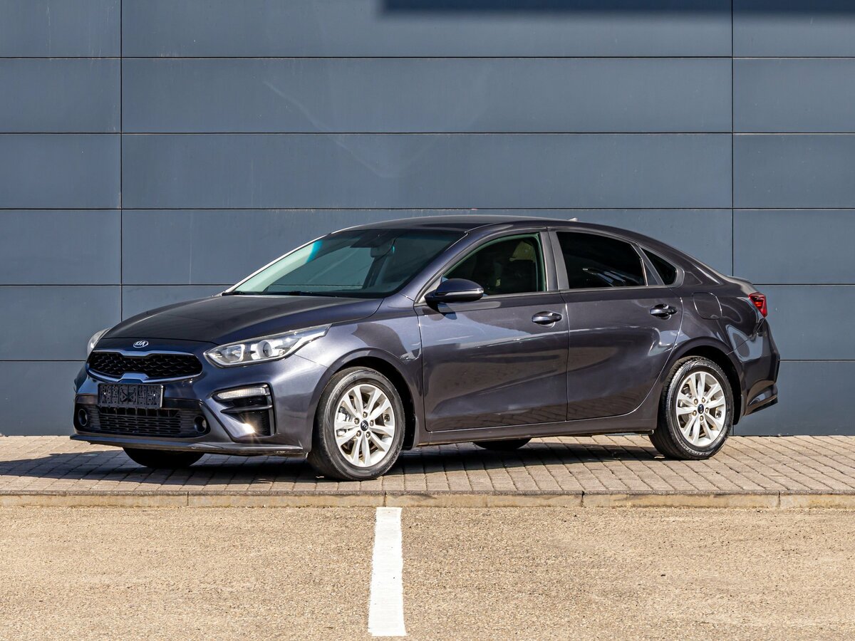 Открыть фотографии: Kia Cerato IV