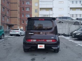 2014 Nissan Cube III (Z12), коричневый, 690000 рублей, вид 5