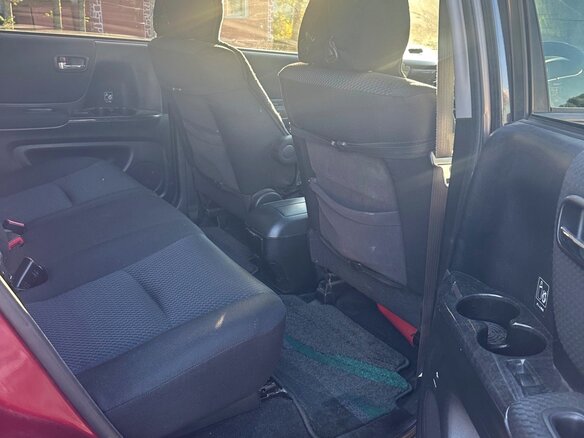 2005 Toyota Kluger I (XU20) Рестайлинг, пурпурный, 1150000 рублей - вид 13