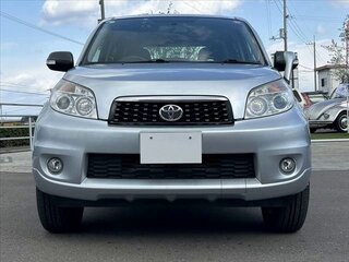 2016 Toyota Rush I, серебристый, 989000 рублей, вид 2