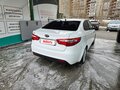 2013 Kia Rio 5-speed III, белый, 1000000 рублей - вид 9