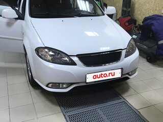 2016 Ravon Gentra, серый, 750000 рублей, вид 1