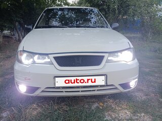 2012 Daewoo Nexia I Рестайлинг, белый, 150000 рублей, вид 2