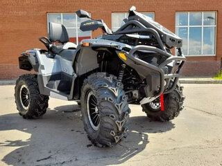 2024 Stels ATV-850 Guepard Trophy, серый, 1163800 рублей, вид 1