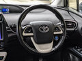 2017 Toyota Prius PHV ZVW52 IV (XW50), чёрный - вид 11