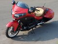 2013 Honda GL 1800 Gold Wing, красный, 1450000 рублей - вид 1