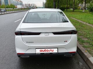 2023 Kaiyi E5, белый, 1390000 рублей, вид 4