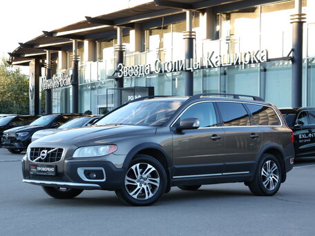Volvo XC70 II