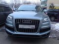 2006 Audi Q7 I (4L), голубой - вид 4