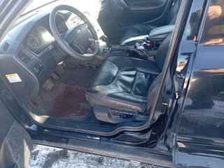 2003 Volvo XC70 I, чёрный, 900000 рублей, вид 4