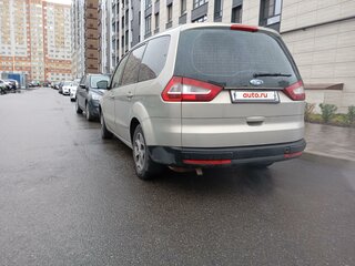 2008 Ford Galaxy II, бежевый, 1000000 рублей, вид 4