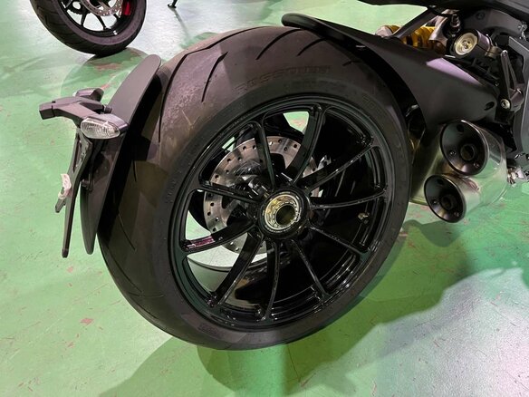 2022 Ducati XDiavel, серый, 2020794 рублей - вид 5