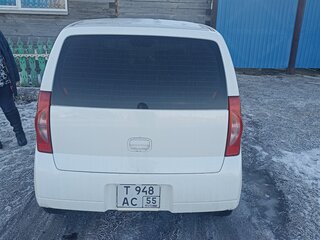 2009 Suzuki Alto VI (HA24), белый, 320000 рублей, вид 3