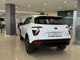 2025 Solaris HC, белый, 3565000 рублей, вид 4
