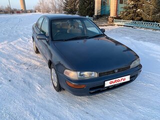 1993 Toyota Sprinter VII (E100), синий, 335000 рублей, вид 2