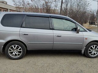 2000 Honda Odyssey II, серый, 620000 рублей, вид 3