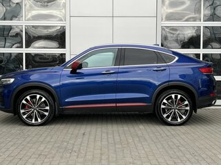 2021 Geely Tugella I, синий, 2390000 рублей, вид 4