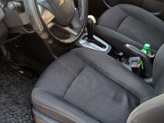 2013 Chevrolet Aveo II, чёрный, 650000 рублей, вид 4