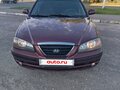 2010 Hyundai Elantra ТагАЗ III (XD2) Рестайлинг, красный - вид 7