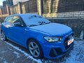 2020 Audi A1 25 TFSI II (GB), синий, 2150000 рублей