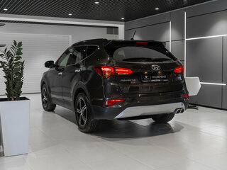 2015 Hyundai Santa Fe III Рестайлинг, коричневый, 1980000 рублей, вид 5