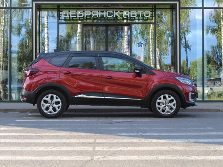 2018 Renault Kaptur I, красный, 1345000 рублей, вид 3