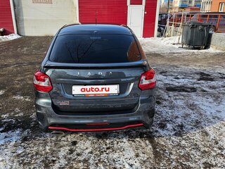 2024 Lada (ВАЗ) Granta Sport I Рестайлинг, серый, 950000 рублей, вид 5