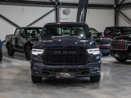 2026 Ram 1500 Crew Cab V Рестайлинг, синий, 9690000 рублей, вид 2