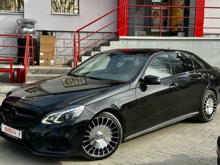 2014 Mercedes-Benz E-Класс 250 CDI IV (W212, S212, C207) Рестайлинг, чёрный, 2650000 рублей, вид 1