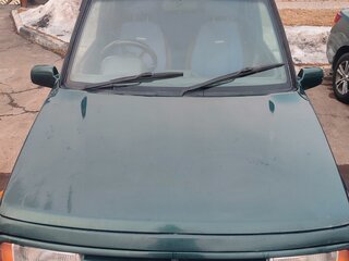 1992 Suzuki Escudo I, зелёный, 350000 рублей, вид 1