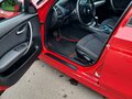 2009 BMW 1 серии 116i I (E81/E82/E87/E88) Рестайлинг, красный, 770000 рублей - вид 7