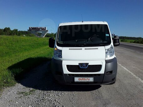 2011 Peugeot Boxer, белый, 1950000 рублей, вид 5
