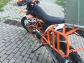 2013 KTM 690 Enduro, оранжевый - вид 3