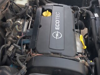 2010 Opel Astra H Рестайлинг, чёрный, 588000 рублей, вид 5