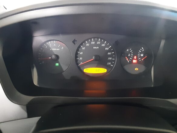 2007 SsangYong Kyron I Рестайлинг, синий - вид 13