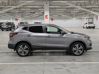 2021 Nissan Qashqai II Рестайлинг, серый, 2300000 рублей, вид 4