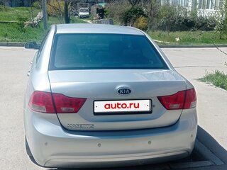 2008 Kia Magentis II Рестайлинг, серебристый, 600000 рублей, вид 5