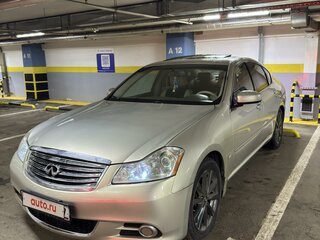 2006 Infiniti M35 III, золотистый, 990000 рублей, вид 1