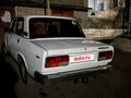2002 Lada (ВАЗ) 2107, белый, 65000 рублей - вид 5