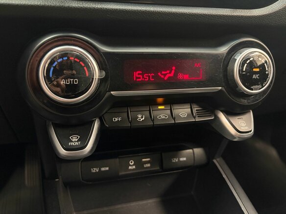 2017 Kia Rio IV, серый, 1339000 рублей - вид 10